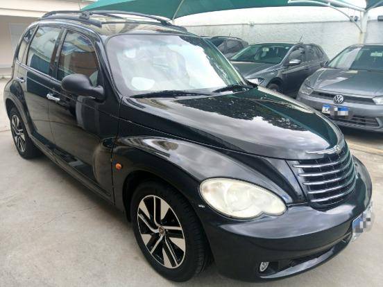 CHRYSLER PT CRUISER 2.4 LIMITED EDITION 16V GASOLINA 4P AUTOMÁTICO CHRYSLER PT CRUISER 2.4 LIMITED EDITION 16V GASOLINA 4P AUTOMÁTICO